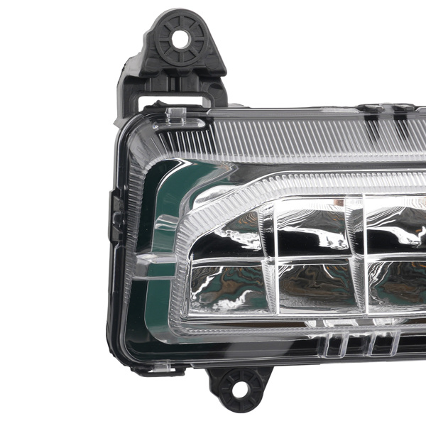Pair Fog Lights Lamps fit for GMC Sierra 1500 Denali 2019-2022 W/ Bezels LH+RH-6
