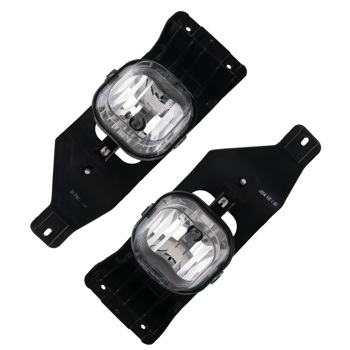 Fog Lights Pair Set fit for Ford F250/350/450 Super Duty 2005-07 Front Left & Right