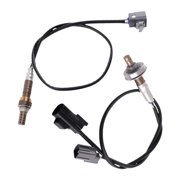 2PCS Up+Downstream Oxygen Sensor fit for Mazda CX-7 2.3L 2007-2012 234-5012 234-4044-9