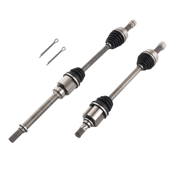 CV Axle Shaft Front Left & Right Set fit for Nissan Sentra 2.0L Auto CVT Trans 07-12-9