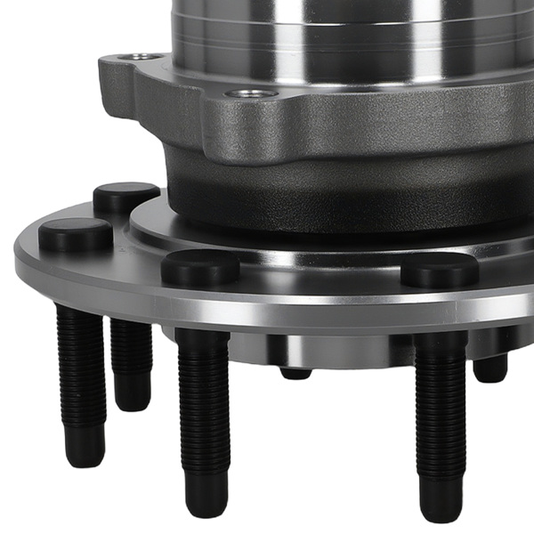 Front Wheel Hub & Bearing Set fit for GMC Sierra 1500 HD 2001-2003 WE515058 4WD-7