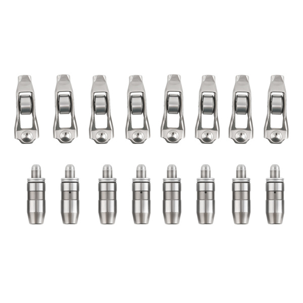 Rocker Arms & Lash Adjuster Lifters Kit fit for Chrysler Dodge Jeep Ram 1500 4.7L V8-1