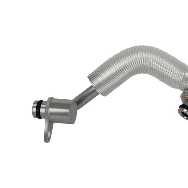 Turbo Coolant Return Pipe Hose fit for BMW 328i 520i 528i xDrive 2.0L N20B20 Engine-7