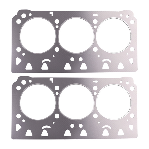 Head Gasket Bolts Set fit for Buick LaCrosse 3.8L V6 2006-2009 283901 Replacement-1