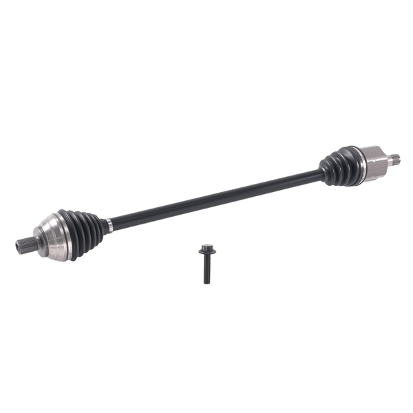 Front Right CV Axle Shaft Assembly fit for Volkswagen Beetle 2012-2014-9