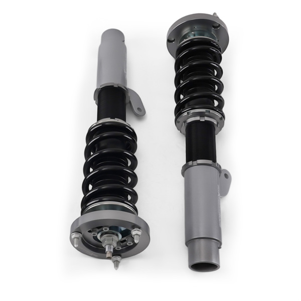 Coilovers 24 Click Damper Adjustable Shocks fit for BMW 3 Series E46 RWD 1999-2005-9