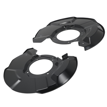 2X Front Disc Brake Splash Shields fit for Toyota Sequoia 2000-2007 47704-34031
