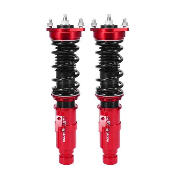 Coilover Lowering Kit w/ 24 Way Damper Adjustable fit for Honda Civic 1984-1987-1