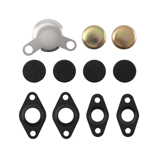 Engine Overhaul Rebuilding Gasket Seal fit for Audi S5 A6 A8 Q7 VW 079103383AR 4.2L-7