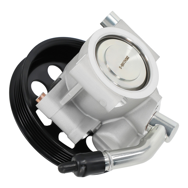 Power Steering Pump w/ Pulley fit for Ford F-250 F-350 V8 6.2L 2011-2015 20-5202-2