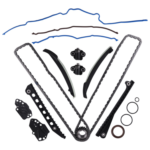 ENGINE TIMING CHAIN KIT fit for FORD EXPEDITION NAVIGATOR 5.4L V8 2005-2008 US-9