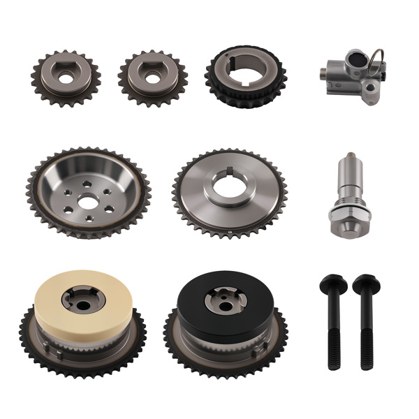 Timing Chain Kit fit for Buick Verano Regal 2.0L 2.4L LHU LAF 11-16 Water Pump-2