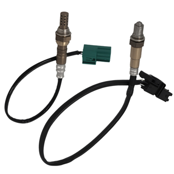 2PC Oxygen Sensor Up+Down fit for 2005-06 Nissan 350Z 2004-07 Infiniti FX35 G35 3.5L