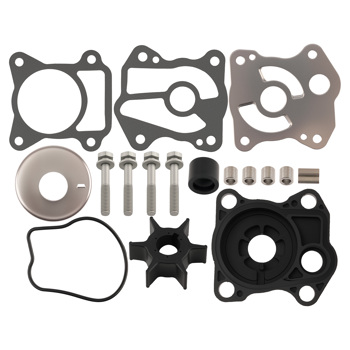 Impeller Repair Kit fit for Honda Outboard BF40A BF50A BF50D 06193-ZV5-000