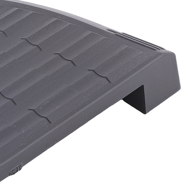 Compact Bed Step fit for Jeep Gladiator JT 3.6L 2020-2023 75326-01A Black-3