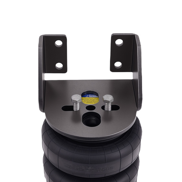 Weld On Triangulated 4 Link Suspension w/ Rear Bag Brackets Air Ride 2.75"axle-6