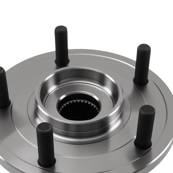 Front Wheel Hub & Bearing Kit fit for VW Routan Grand Caravan H515136 08-12 5 Lugs-5