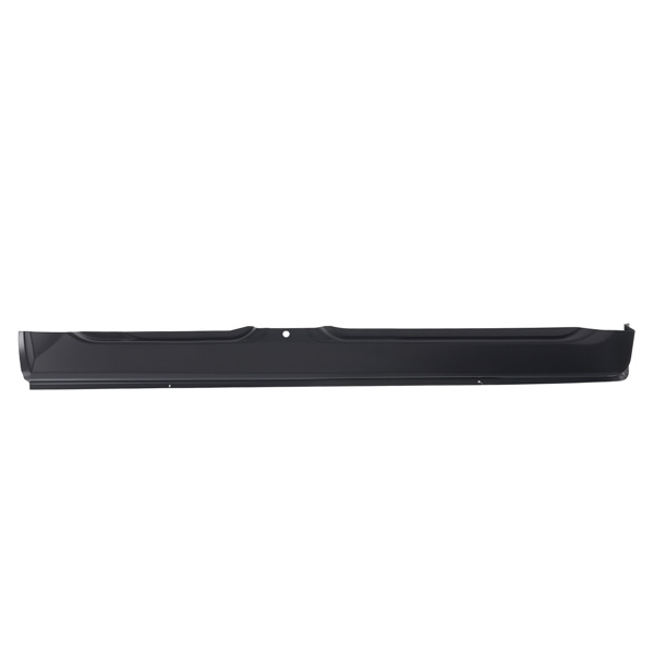 Rocker Panel Set fit for Dodge Ram 1500/2500/3500 2002-2009 4DR Quad Cab Black-1