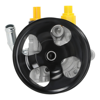 1x Power Steering Pump with Pulley fit fit for Toyota 4Runner 4.0L 2003-2009 21-5363