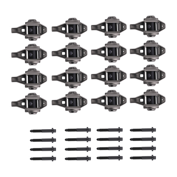 16PCS Rocker Arms w/ Bolts Set fit for Pontiac Firebird LS1 5.7L 1998-2002 12569167-9