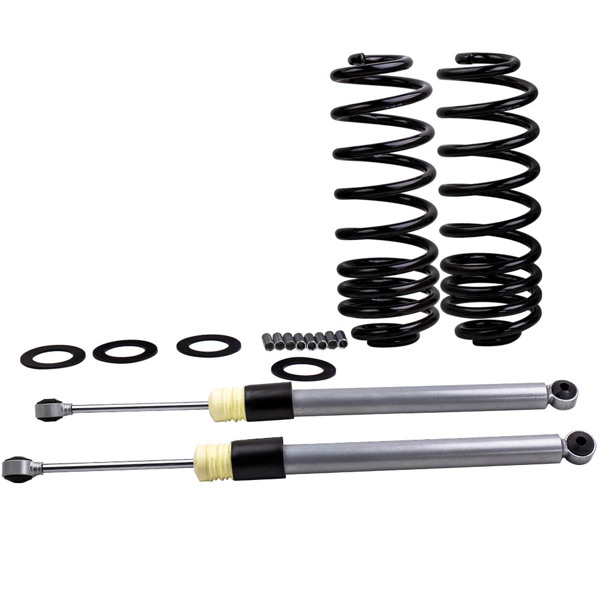 2pcs Rear Air to Coil Spring Conversion Kits fit for Hummer H2 2003-2009 15938306-9