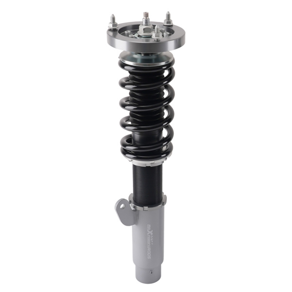 Coilovers 24 Click Damper Adjustable Shocks fit for BMW 3 Series E46 RWD 1999-2005-4