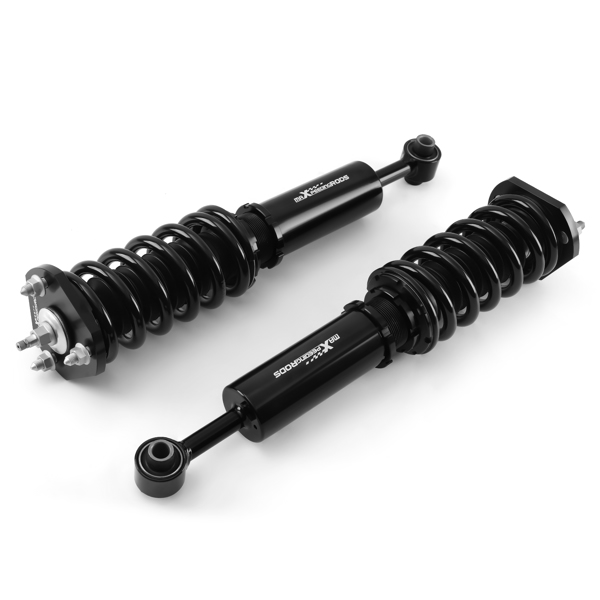 Coilovers Lowering Kit 24 Way Damper Adjustable fit for Lexus IS250 IS350 06-13 RWD-4