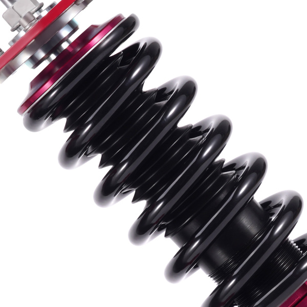 2x Front Coilovers Struts Shocks Kit fit for Toyota Corolla 2009-2017 Adj. Damping-1