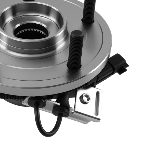 Front Wheel Hub & Bearing Kit fit for VW Routan Grand Caravan H515136 08-12 5 Lugs-4