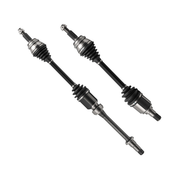 Complete CV Axle Shaft Assembly LH RH Pair 2pc Set New fit for Camry ES350 Avalon-9