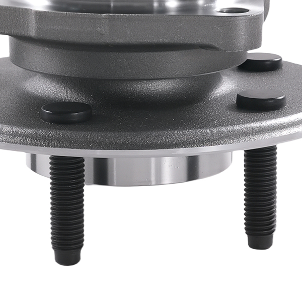 Front Wheel Hub Bearing Assembly fit for Ford F-150 4WD 2000-2003 515029 ABS-6