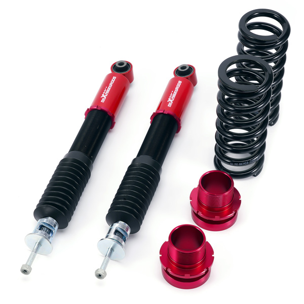 24 Way Adjustable Damper Coilovers Suspension Kit fit for Chevrolet Camaro 2016+-3