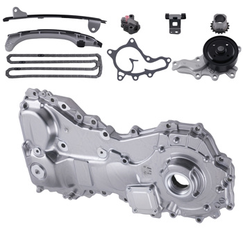 Engine Timing Chain Kit fit for Toyota Camry 2.5L 2012-2017 Direct Replacement