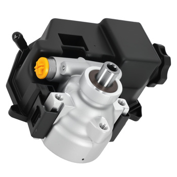 Power Steering Pump fit for Chevy Colorado/GMC Canyon/Isuzu Pickup 2.9L 3.7L 04-12