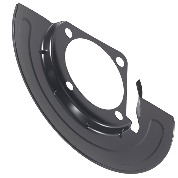 Front Brake Dust Shields fit for Chevrolet/GMC K1500 K2500 Suburban 1995-1999-4