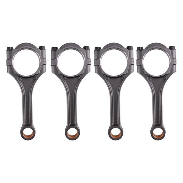 Engine Rebuild Piston Gasket Timing Kit w/ Crankshaft fit for Toyota 4Runner 2.7L-6
