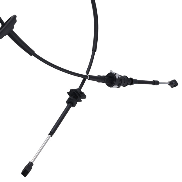 Transmission Shift Cable fit for Ford Bronco 1995-1996 F5TZ7E395A Steel 55.71 In-2