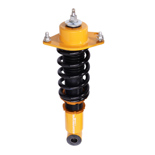 Coilovers 24 Way Damper Adjustable Suspension Kit fit for Toyota Corolla 03-08-5