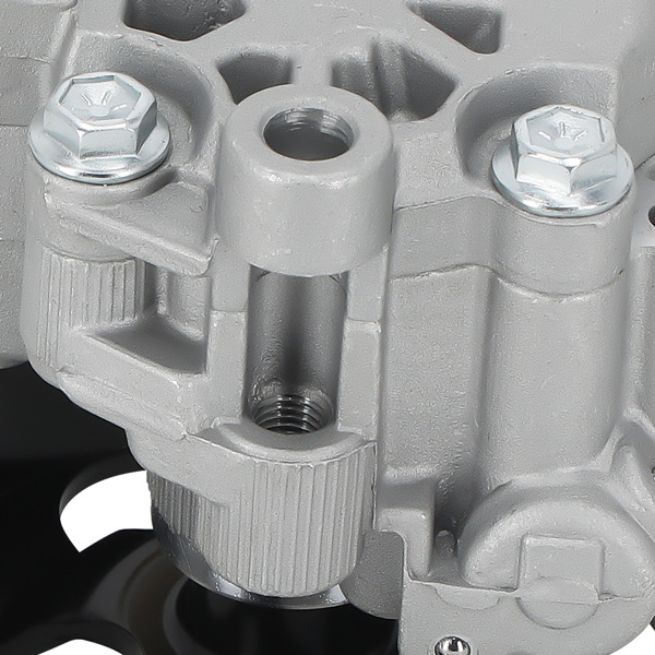 1x Power Steering Pump with Pulley fit fit for Toyota 4Runner 4.0L 2003-2009 21-5363-4