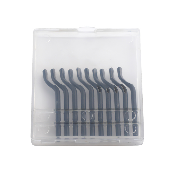 Brake Flaring Tool Kit 37° 45° Dual Head Double Bubble Steel Aluminum Set-7
