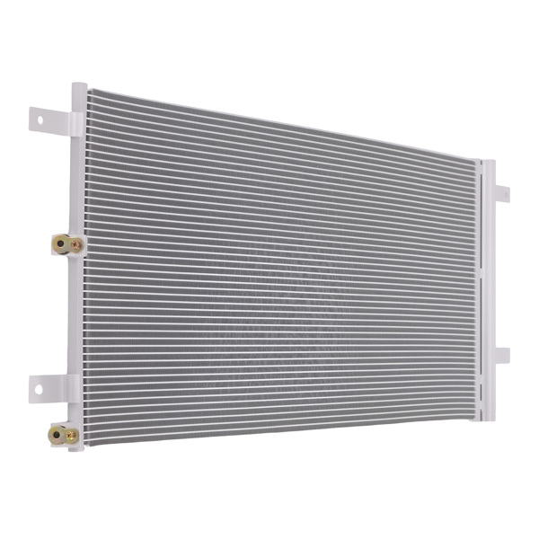 Aluminum Radiator & AC Condenser fit for Lincoln Navigator 2018-2019 FO3010334-7