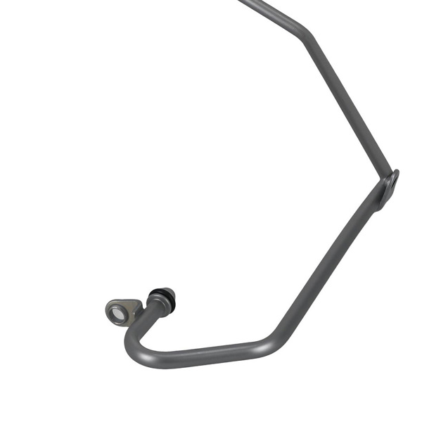 Turbo Oil Line fit for Mercedes Benz A250 B250 CLA250 M270 2.0L L4 2012 2013-2023-3
