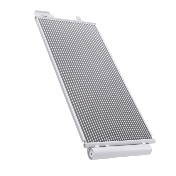 Aluminum Radiator & AC Condenser fit for Chevrolet Sonic 1.4L 2012-2020 RAD13248-4