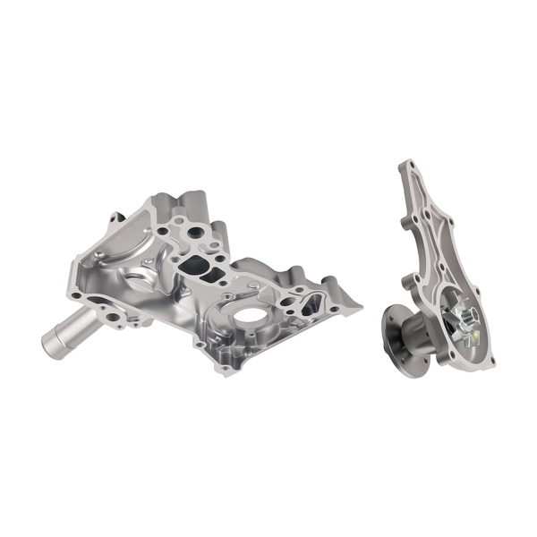 Full Timing Chain Kit & Water Pump fit for 85-95 Toyota Pickup 4Runner 2.4L 22R 22RE-2