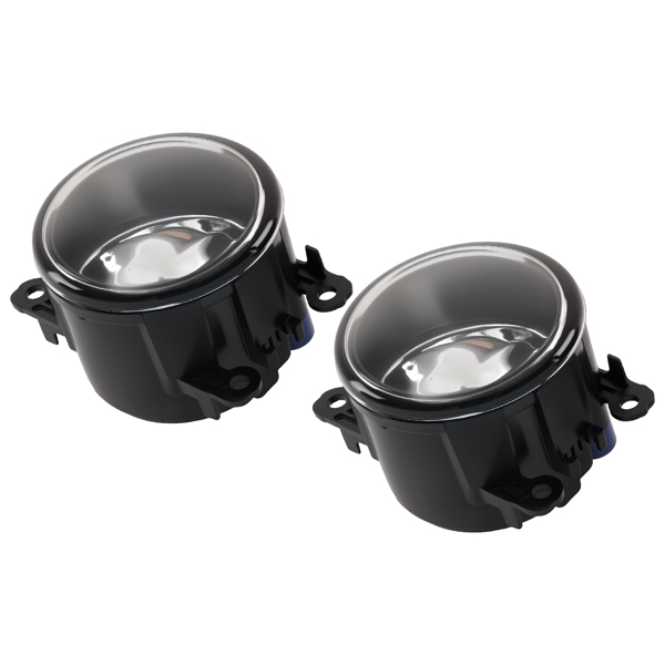 Fog Lights fit for Nissan Frontier 2010-2019 Nissan Xterra 2005-2015 w/ Wiring Kit-5