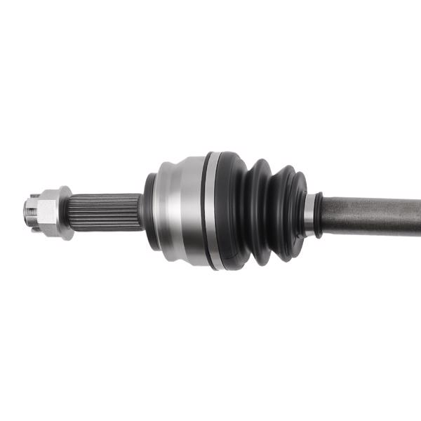 Pair Front CV Drive Axle Fit fit for Jeep Compass Patriot & Dodge Caliber FWD-1