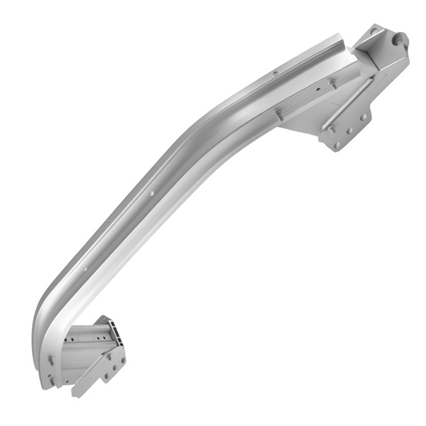 Front Bumper Reinforcement Beam fit for 2022-23 Honda Civic 71130T20A102 71130T20A10-4