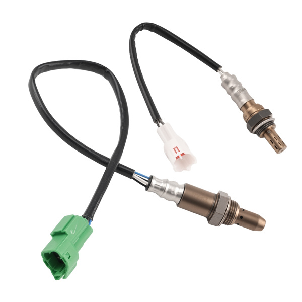 2x Up & Downstream O2 Sensor fit for Suzuki SX4 2.0L L4 2008-2009 234-9033 234-4165-9