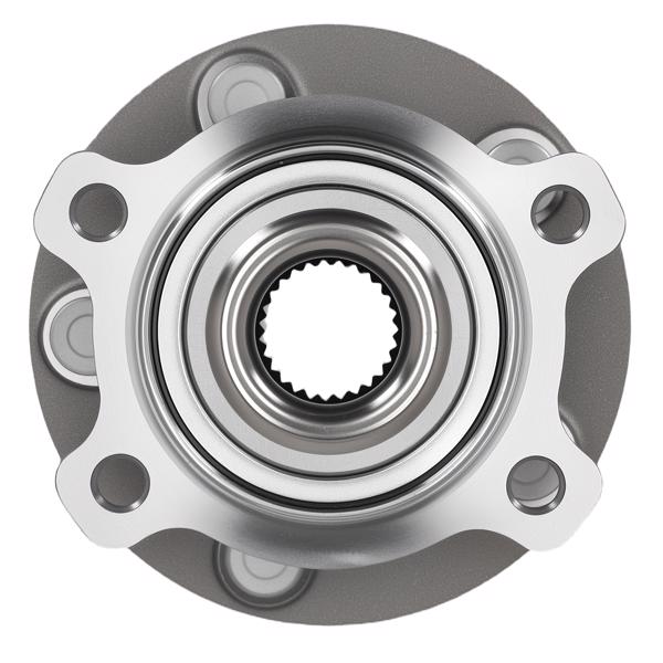 Rear Wheel Hub Assembly fit for Ford Escape AWD 512500 WA512500 1411-556403-4