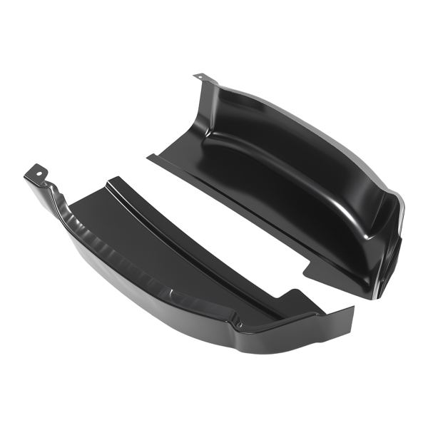 Outer Rocker Panels & Cab Corners fit for 1999-2007 Chevy Silverado GMC Sierra Crew-8
